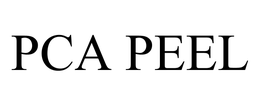 PCA PEEL trademark