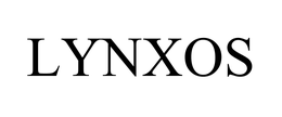 LYNXOS trademark