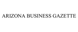 ARIZONA BUSINESS GAZETTE trademark