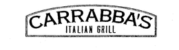 CARRABBA'S ITALIAN GRILL trademark