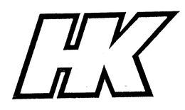 HK trademark