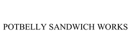 POTBELLY SANDWICH WORKS trademark