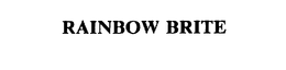 RAINBOW BRITE trademark