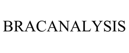 BRACANALYSIS trademark