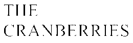 THE CRANBERRIES trademark