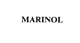 MARINOL trademark