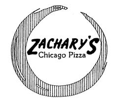 ZACHARY'S CHICAGO PIZZA trademark