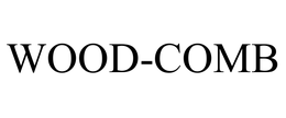 WOOD-COMB trademark