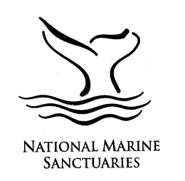NATIONAL MARINE SANCTUARIES trademark