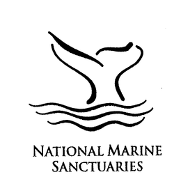 NATIONAL MARINE SANCTUARIES trademark