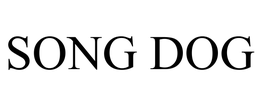 SONG DOG trademark