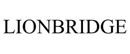 LIONBRIDGE trademark