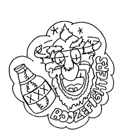 BOOZEFIGHTERS trademark