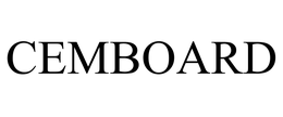 CEMBOARD trademark