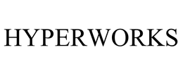 HYPERWORKS trademark