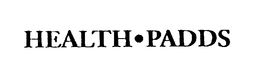 HEALTH PADDS trademark