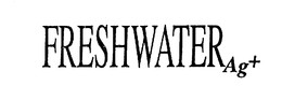 FRESHWATER AG+ trademark