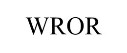 WROR trademark