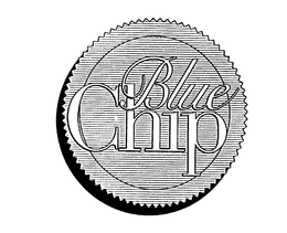 BLUE CHIP trademark