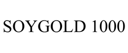 SOYGOLD 1000 trademark