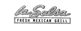 LA SALSA FRESH MEXICAN GRILL trademark