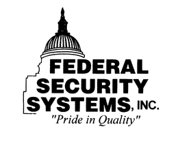 FEDERAL SECURITY SYSTEMS, INC. "PRIDE IN QUALITY" trademark