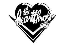 THE HEARTTHROB CAFE trademark