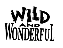 WILD AND WONDERFUL trademark