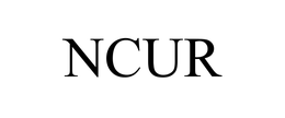NCUR trademark