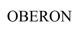 OBERON trademark