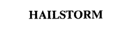 HAILSTORM trademark