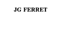 JG FERRET trademark
