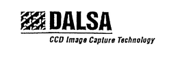 DALSA CCD IMAGE CAPTURE TECHNOLOGY trademark