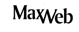 MAXWEB trademark