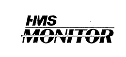 HMS MONITOR trademark