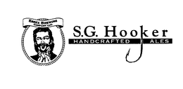 S.G. HOOKER HANDCRAFTED ALES ESSEX BREWING COMPANY LLC. trademark