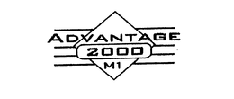 ADVANTAGE 2000 M1 trademark