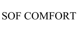 SOF COMFORT trademark