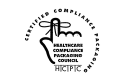 HCPC CERTIFIED COMPLIANCE PACKAGING HEALTHCARE COMPLIANCE PACKAGING COUNCIL trademark