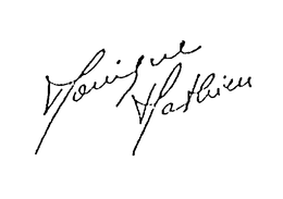 MONIQUE MATHIEU trademark