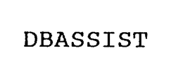 DBASSIST trademark