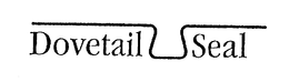 DOVETAIL SEAL trademark