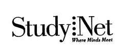 STUDY.NET WHERE MINDS MEET trademark