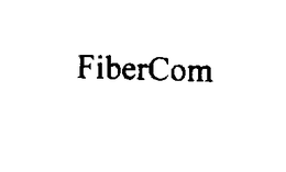 FIBERCOM trademark