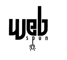 WEB SPUN trademark