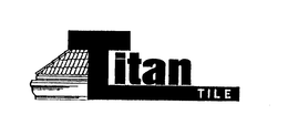 TITAN TILE trademark