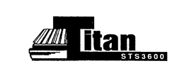 TITAN STS 3600 trademark