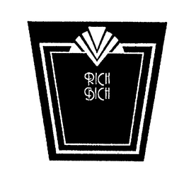 RICH BICH trademark