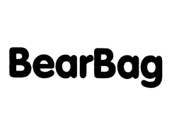 BEARBAG trademark