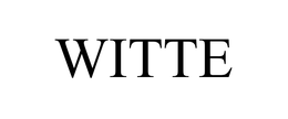 WITTE trademark
